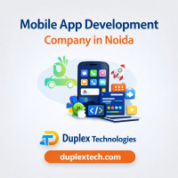 Innovative Mobile App Development Company in Noida