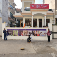 Mystic Yoga And Martial Arts