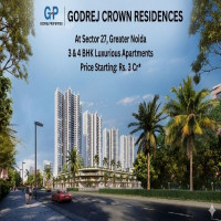 Godrej Crown Residences 