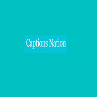 Captions Nation