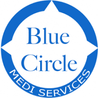Blue Circle