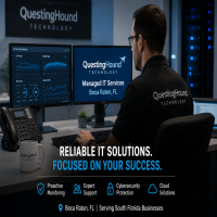 QuestingHound Technology