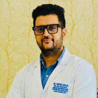 Hardik Ahuja 