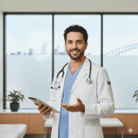 Dr. Samuel Chen