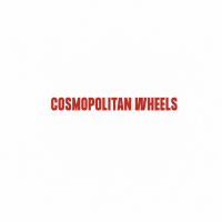 Cosmopolitan wheels