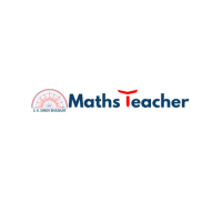 Maths teacher - S. K Singh Bhaskar Sir