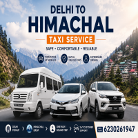 hire himachal cab