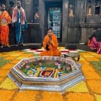 Pind Daan Puja Gayaji