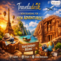 Traveladesk