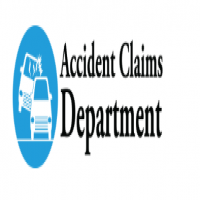 accident claim department
