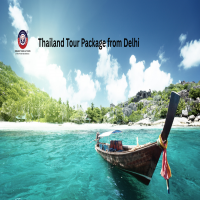 Thailand Tour Package from Delhi 