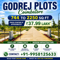 Godrej Plots Coimbatore