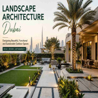 Landscaping company in Dubai