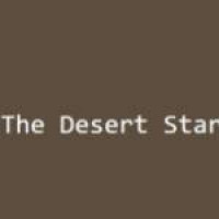 The desert star