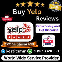 Buy Yelp Reviews to Improve Local Business Visibility