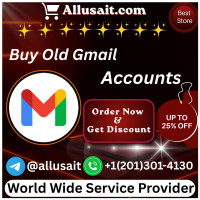 Top 6 Sites to Buying Old Gmail Accounts (PVA & Aged)