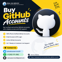 GitHub Accounts