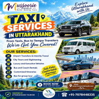 Hire Bus Services in Uttarakhand