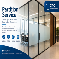 partition service dubai