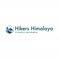 hikers himalaya