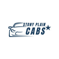 Stony Plain taxi