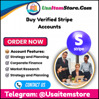 Buy Verified Stripe Accounts