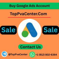 Buy Google Ads Accounts