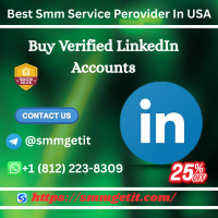 Buy Verified Linkedin Accounts