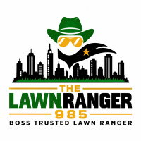 The Lawn Ranger 985