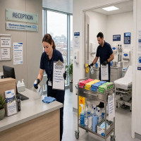 Enterprise Cleaning