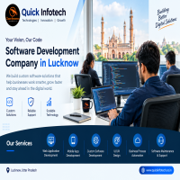 Software development company in lucknow