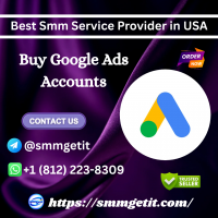Buy Google Ads Accounts