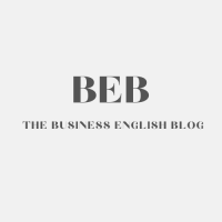 The Business English Blog