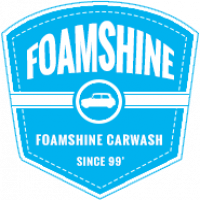 foam shine car wash