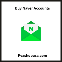 Buy Naver Accounts