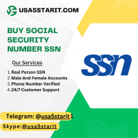  Buy SSN Number