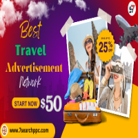 travel advertisement