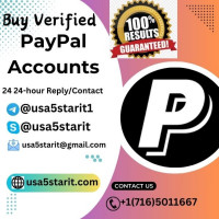  Buy Verified PayPal Accounts-100%Proven & real accounts