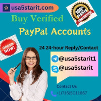   Buy Verified PayPal Accounts-100%-Proven & real accounts