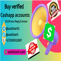  Buy verified Cashapp accounts