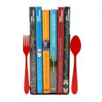 Bookmark and a fork
