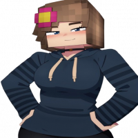 Minecraft Jenny mod