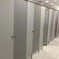 Toilet Cubicles