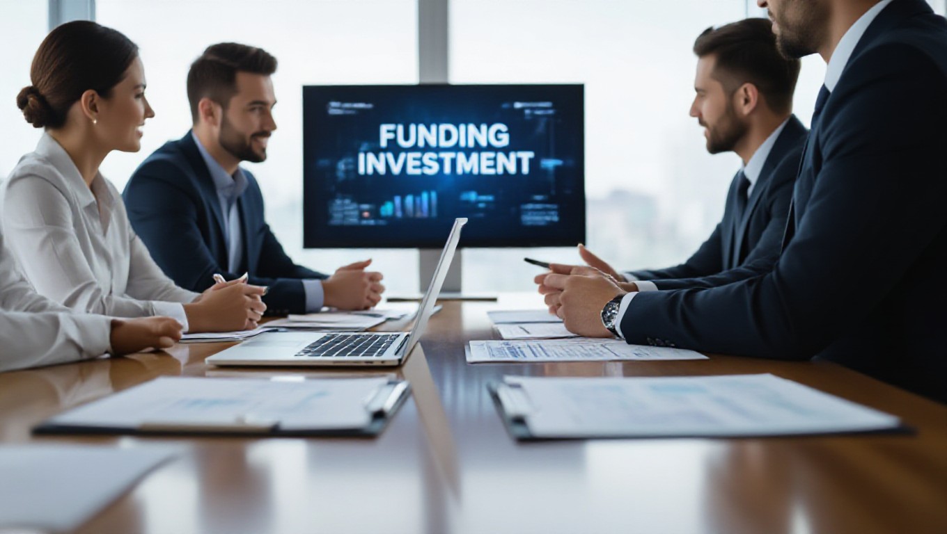 Funding & Investment