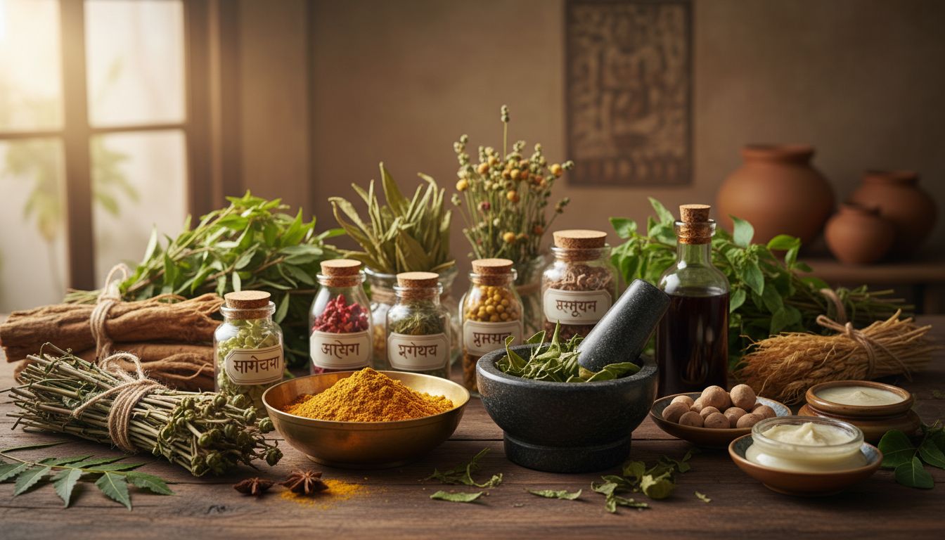 Ayurvedic Medicine